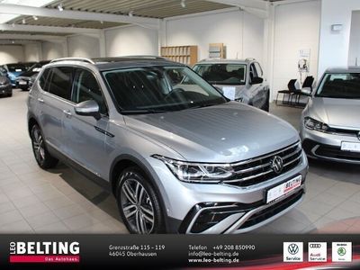 Silber Gebraucht 2023 VW Tiguan Elegance SUV | 42.980 € (Teuer)