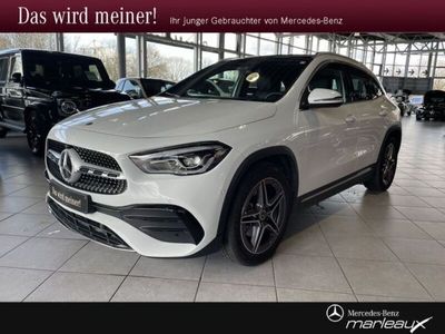 gebraucht Mercedes GLA250 GLA 250