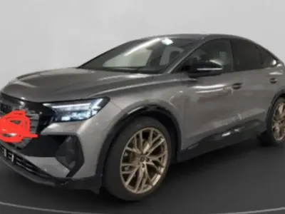 Gebraucht Audi Q4 Sportback e-tron