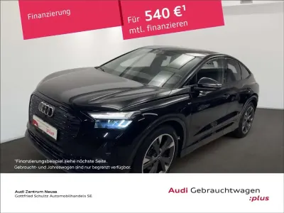 Gebraucht Audi Q4 Sportback e-tron