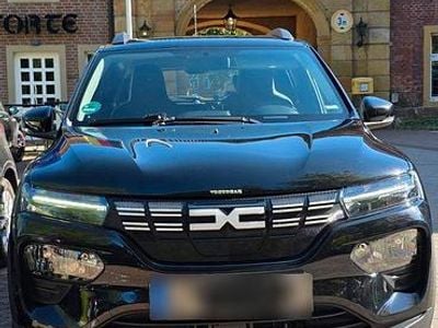 Used Dacia Spring 33 kW (45 HP) 2022 Black Hatchback