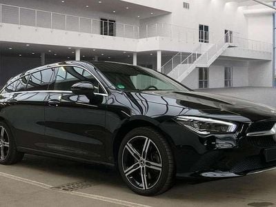 Gebraucht Mercedes CLA250 218 PS (160 kW) 2021 Nachtschwarz Limousine
