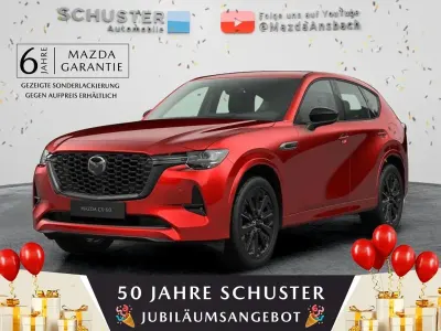 Neu Mazda CX-60 Takumi-Line 254 PS (186 kW) 2025 Freie auswahl SUV
