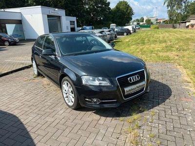 Gebraucht Audi A3 Ambition 125 PS (91 kW) 2011 Schwarz Limousine
