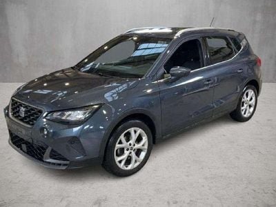 Gebraucht Seat Arona FR 110 PS (80 kW) 2022 Magnetic tech SUV