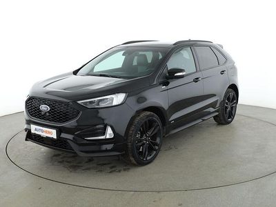 Gebraucht Ford Edge ST-Line 238 PS (175 kW) 2020 Schwarz SUV