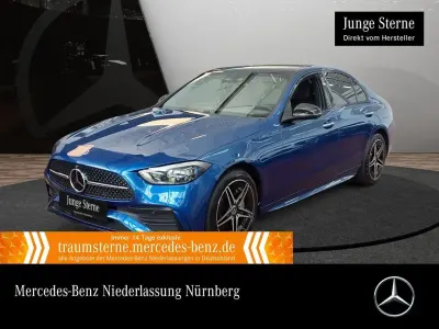 Gebraucht Mercedes C400