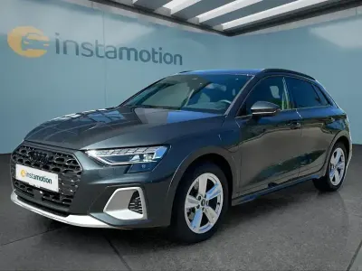 Używany Audi A3 e-tron 204 KM (150 kW) 2025 Szary Hatchback