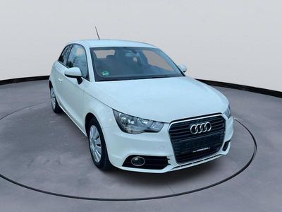 Weiß Gebraucht 2011 Audi A1 Attraction Kleinwagen | 6.690 € (Fairer Preis)