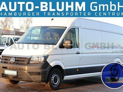 Second-hand VW Crafter 177 CP (130 kW) 2022 Alb Van