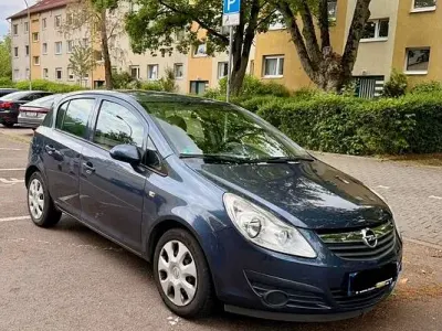 Gebraucht Opel Corsa 80 PS (58 kW) 2009 Kleinwagen