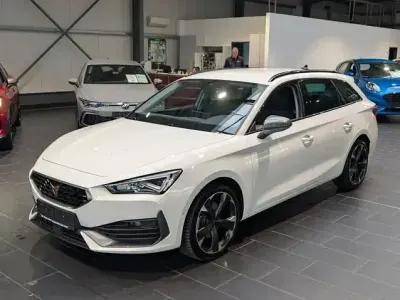 Gebraucht Cupra Leon 300 PS (220 kW) 2023 Andere Limousine