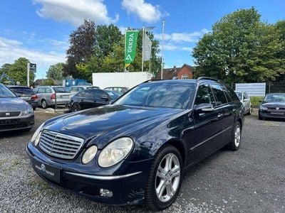 Mercedes E320