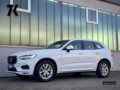 Gebraucht Volvo XC60 Momentum 250 PS (183 kW) 2020 Weiß SUV