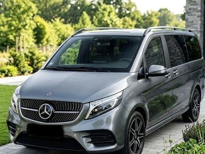 Gebraucht Mercedes V300 Avantgarde Edition 237 PS (174 kW) 2023 Grau Van / Kleinbus