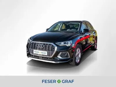 Usata Audi Q3 Advanced 150 CV (110 kW) 2023 Nero SUV