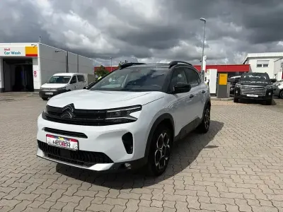 Gebraucht Citroën C5 Aircross 136 PS (100 kW) 2024 Weiß SUV