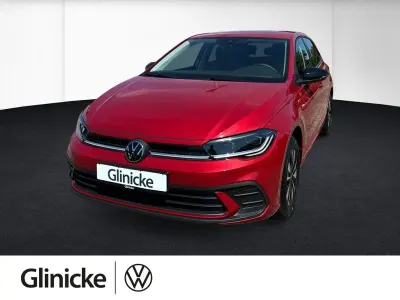Gebraucht VW Polo Goal 95 PS (69 kW) 2025 Kings red metallic Kleinwagen