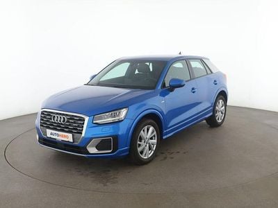 Gebraucht Audi Q2 Sport 116 PS (85 kW) 2019 Blau SUV