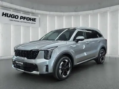 Neu Kia Sorento 252 PS (185 kW) 2026 Stahlgrau metallic SUV