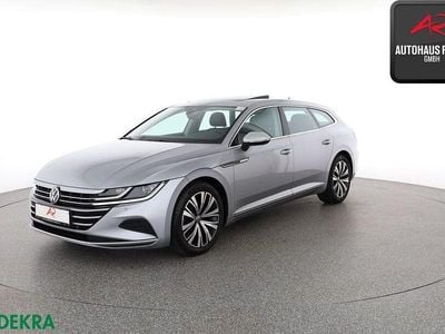 Second-hand VW Arteon 190 CP (139 kW) 2023 Argintiu Break