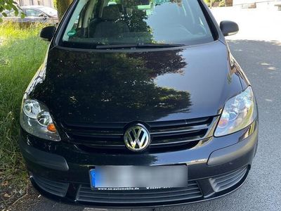 VW Golf Plus Cross