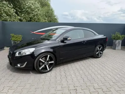 Gebraucht Volvo C70 Inscription 230 PS (169 kW) 2012 Schwarz Cabrio