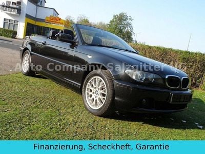 BMW 318 Cabriolet