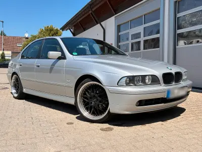 Gebraucht BMW 525