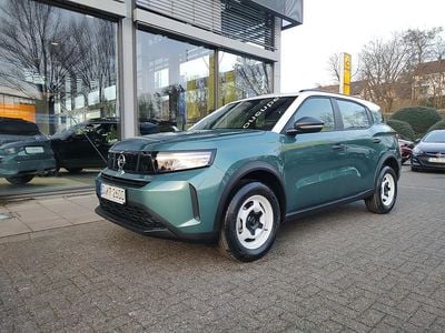 Neu Opel Frontera Edition 101 PS (74 kW) 2026 Khaki grün SUV