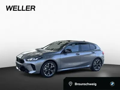 Neu BMW 120 M Sport 170 PS (125 kW) 2026 Skyscraper grau (grau) Kleinwagen