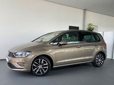 gebraucht VW Golf Sportsvan 1.4 TSI DSG Comfortline BMT C...