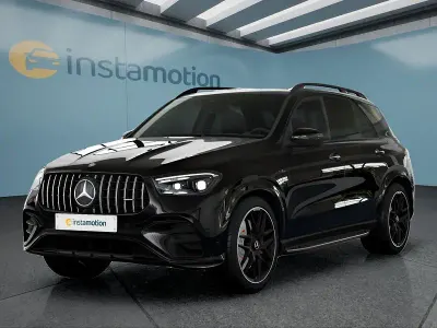 Gebraucht Mercedes GLE53 AMG AMG 449 PS (330 kW) 2025 Schwarz SUV