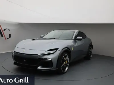 Neu Ferrari Purosangue 719 PS (528 kW) 2026 Silber SUV