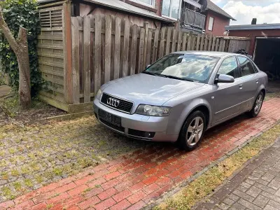 Gebraucht Audi A4 163 PS (119 kW) 2004 Grau Limousine