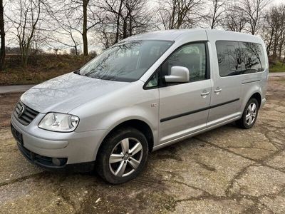 VW Caddy Maxi