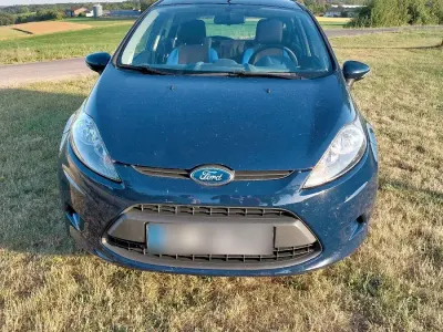Gebraucht Ford Fiesta