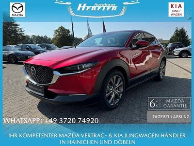Gebraucht Mazda CX-30 Selection 186 PS (136 kW) 2022 SUV