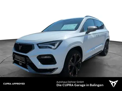 Gebraucht Cupra Ateca 190 PS (139 kW) 2025 Nevada weiß (metallic) SUV