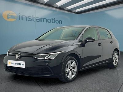 Second-hand VW Golf VIII 116 CP (85 kW) 2023 Negru Hatchback