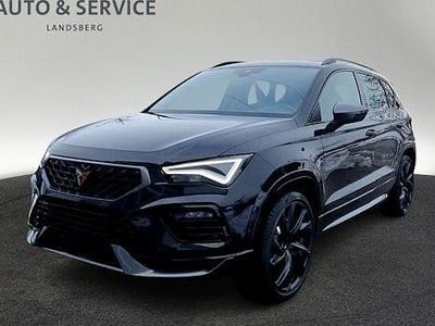 Neu Cupra Ateca VZ 300 PS (220 kW) 2026 Schwarz SUV