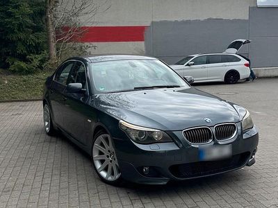 Gebraucht BMW 530 M Sport 235 PS (172 kW) 2007 Grau Limousine