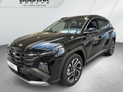Nuova Hyundai Tucson Prime 136 CV (100 kW) 2026 Nero SUV