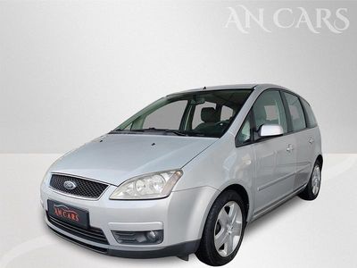 Gebraucht Ford C-MAX Trend 136 PS (100 kW) 2007 Polarsilber metallic Van / Kleinbus