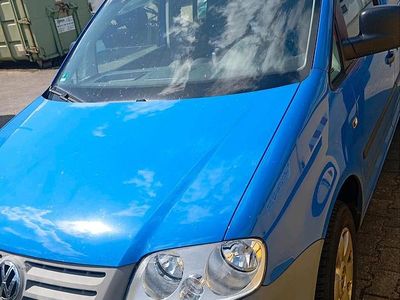 VW Caddy