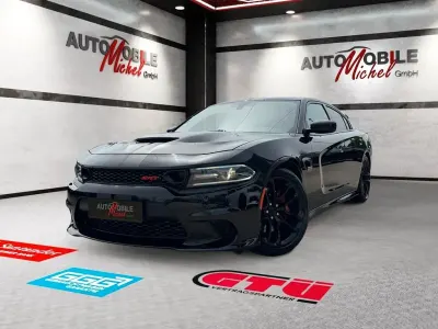 Gebraucht Dodge Charger 492 PS (361 kW) 2017 Schwarz Limousine