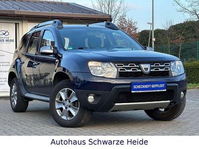 Gebraucht Dacia Duster Prestige 125 PS (91 kW) 2016 Blau SUV