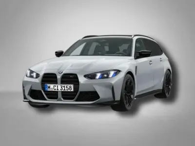 Gebraucht BMW M3 Competition Edition 530 PS (389 kW) 2026 M brooklyn grau metallic Kombi