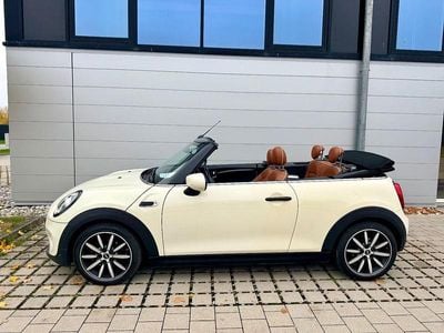 Mini Cooper Cabriolet