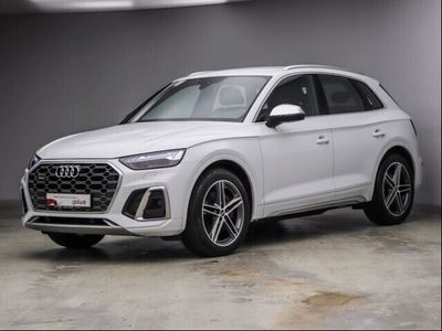 gebraucht Audi SQ5 TDi